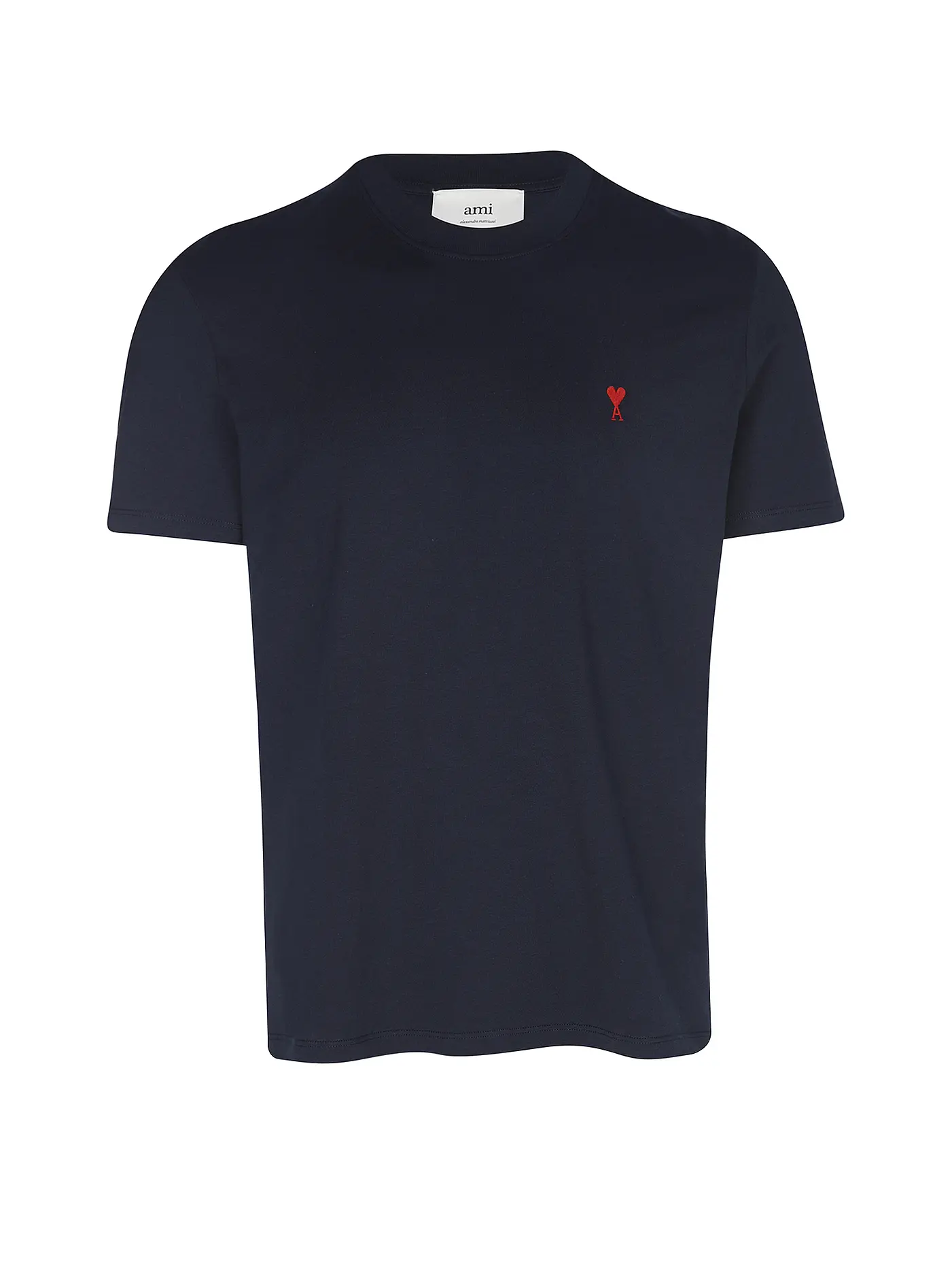 AMI PARIS | T-Shirt CLASSIC | blau